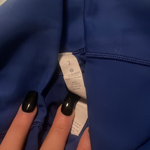 Lululemon leggings - Picture 4 of 4